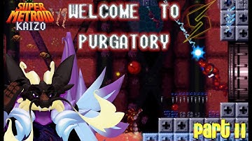 Super Metroid ROMHACK - Super Metroid KAIZO Possible - FIRST TIME Playthrough (Part II)