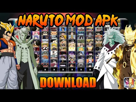 Naruto MOD APK – Bleach Vs Naruto 3.3 (Android) [DOWNLOAD]