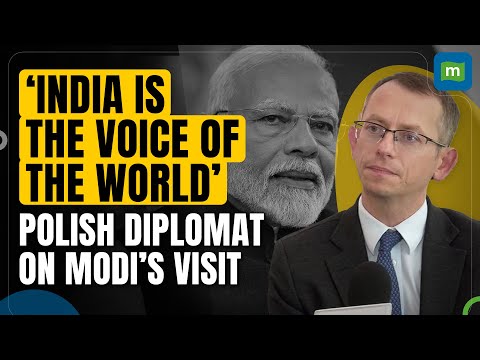 Hope for a Peaceful Resolution of War: Top Polish Diplomat on PM Modi’s Visit to Ukraine-Poland Episode cover
