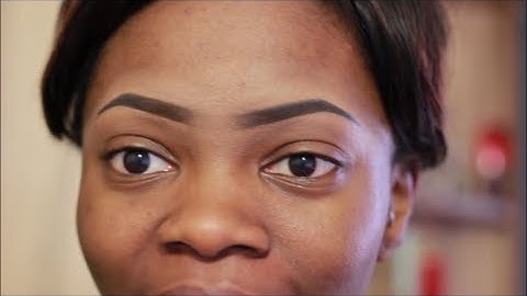 Easy Eyebrow Tutorial For Beginners Using ABH Dipbrow Pomade