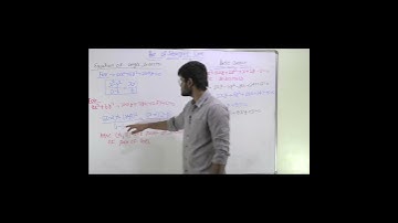 angle of angle bisecter for pair of straight line | @thinkjeePRIYESH #thinkjee #class12th #neet #jee