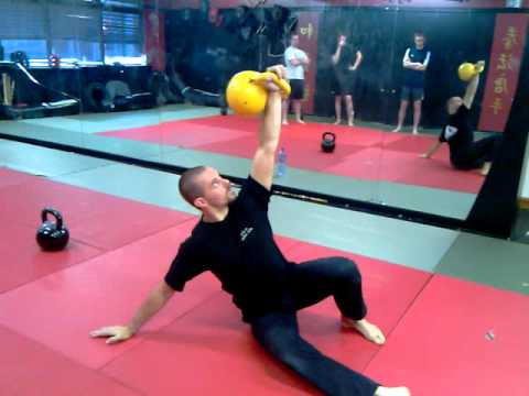 Turkish Get Up