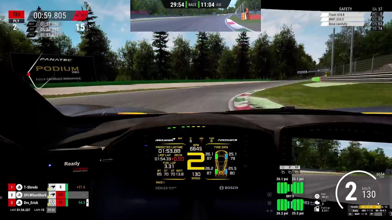 Assetto Corsa Competizione | Will there be Clean racing 🏁