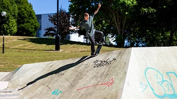 Geoff Rowley's "Take It Back" RAW FILES