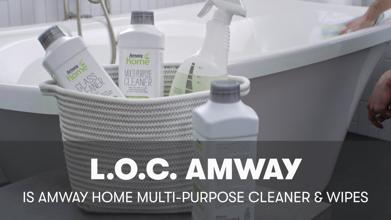 Amway Home™ Glass Cleaner, Surface Cleaners