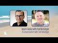 A conversation with tod bolsinger   jason locke  harbor 2021