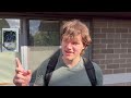 Middle of video