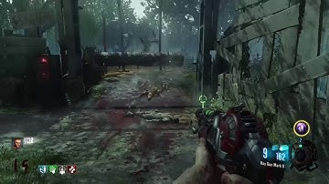 The Flogger Is The Best Trap In Zombies