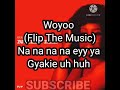 Gyakie - Need Me Lyrics Video