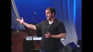 Greg Boyd - Twisted Scripture 1 Timothy 2:12 - Reknew.org