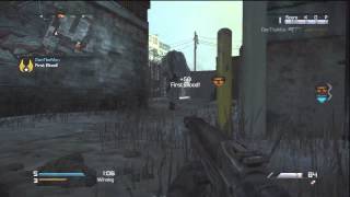 CoD Ghost GB Proof 2v2 vs Team yolo swag