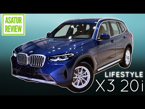 Vídeo: Com puc afegir líquid de rentat al meu BMW x3?