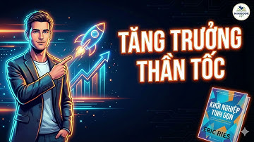 “Khởi Nghiệp Tinh Gọn – Eric Ries”: 5 bí mật startup sống sót qua năm đầu! | MiniBook Việt