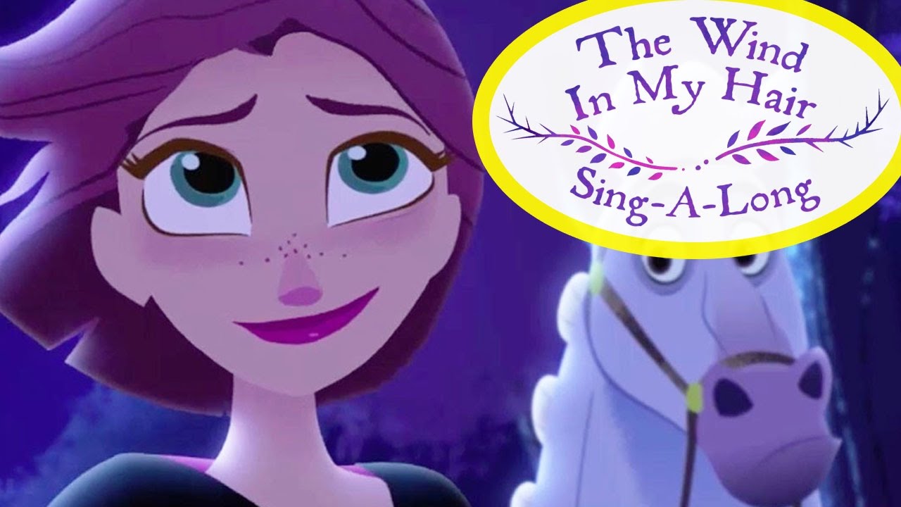 Download Tangled Before Ever After: Wind In My Hair | Lyric Video | Disney Sing Along