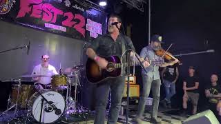 Chuck Ragan Live - Meet You in the Middle - Fest 22, Gainesville, FL - 10/27/24