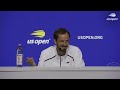 Daniil Medvedev's Press Conference | 2026 US Open Pre-Tournament