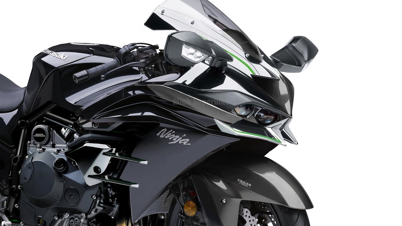 2022 Kawasaki Ninja ZX-15R (ZZX1500) 300HP Supercharged Engine Coming Soon