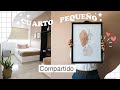 ✅DECORA tu Cuarto PEQUEÑO compartido 😱 CON HIJOS