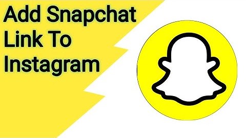 How to add snapchat link to Instagram in realme 12 Plus 5G