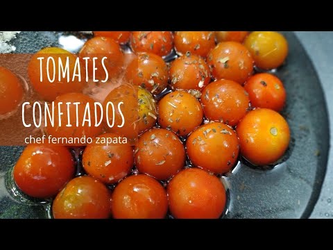 Vídeo: Tomàquet Cherry