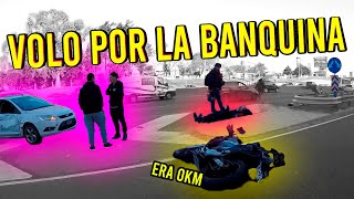 Por esto NUNCA hay que MANEJAR en la BANQUINA |Observaciones Diarias 6 T4