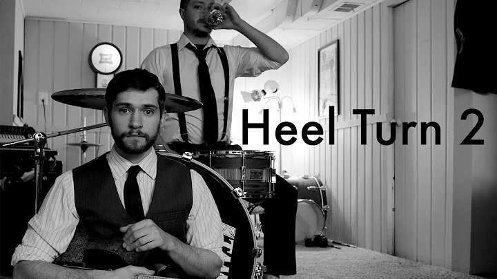 the Mountain Goats "Heel Turn 2" Cover