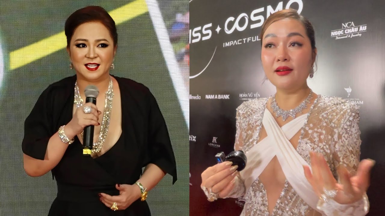 Bà trùm trang sức Tiếc lộ thêm BÍ MẬT ĐỘNG TRỜI Kim cương Bà Phương Hằng ai nghe cũng NỔI DA GÀ