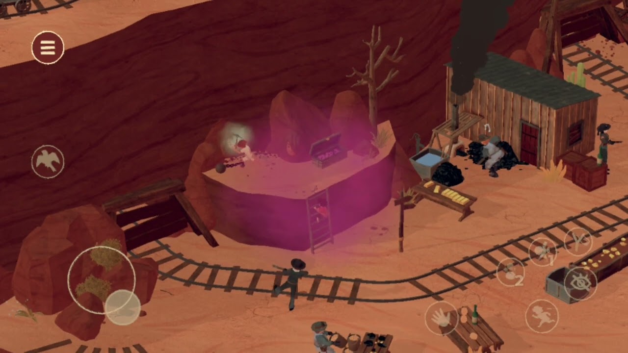 El Hijo - A Wild West Tale (Android) (На русском) • Прохождение #7