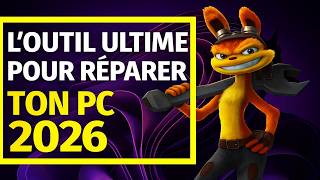 WINFIX 2026 la solution simple contre les bugs windows 11