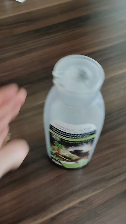 Средство для мытья посуды с древесным углём! арт. 30099 - YouTube