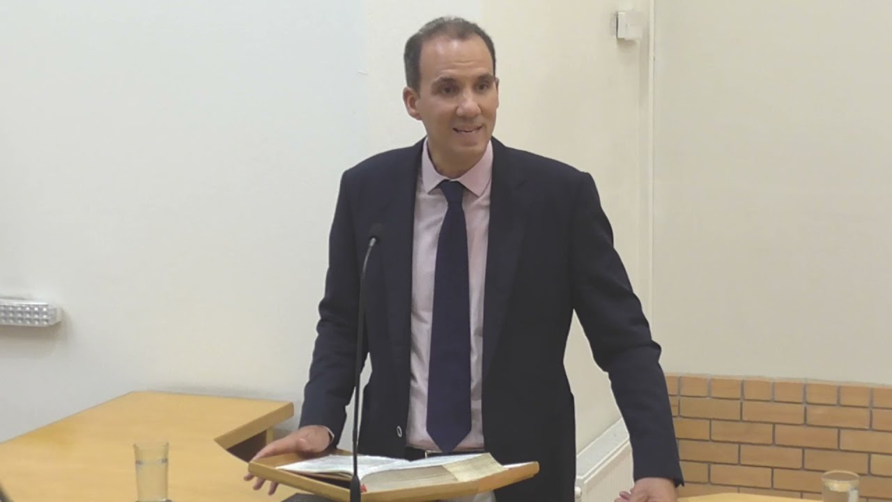 Περιμένεις το Χριστό ή τον Αντίχριστο; | Περάκης Δημήτρης