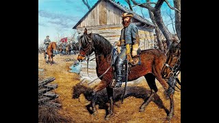 J E B  Stuart Bold Cavalier Song/Video #civilwarhistory #americancivilwar #JEB Stuart #Cavalry
