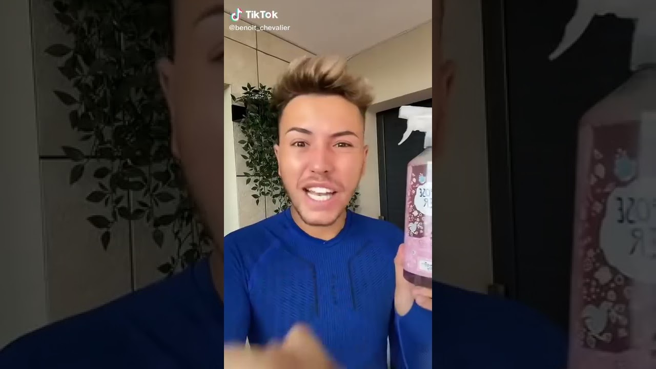 Nouveau Tiktok de Benoît Chevalier et Ricardo...😂(Cliquez c'est ouf)