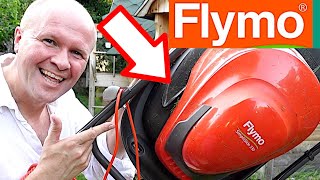 Best Flymo mower? FLYMO SIMPLIGLIDE 330 review & unboxing!