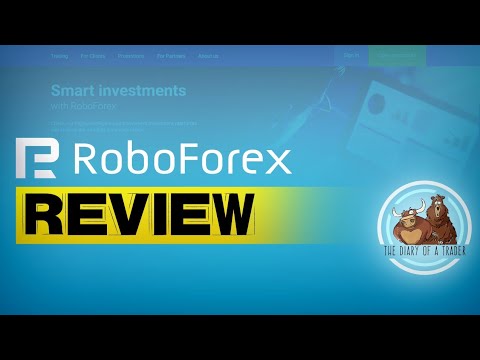 roboforex ดีไหม  2022 Update  RoboForex Review 2021 | Forex Brokers Reviews | The dairy of a trader
