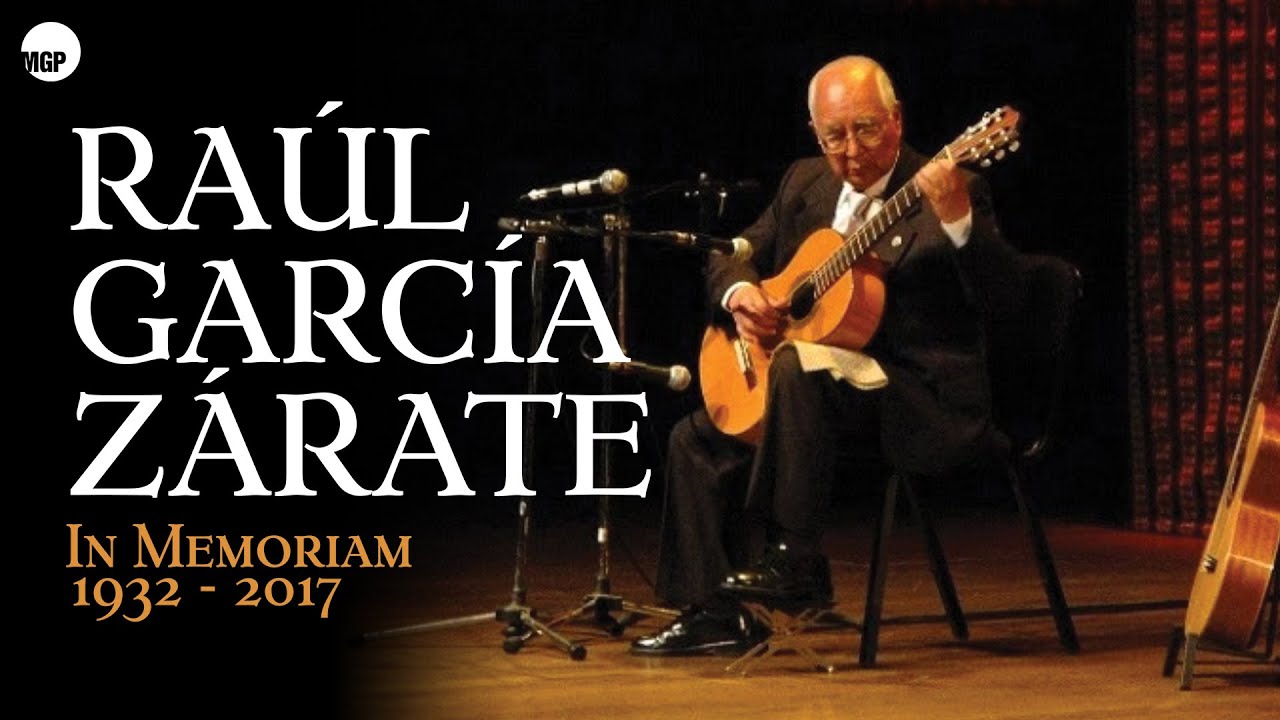 Raúl García Zárate - Vasija de Barro - In Memoriam 1932 - 2017