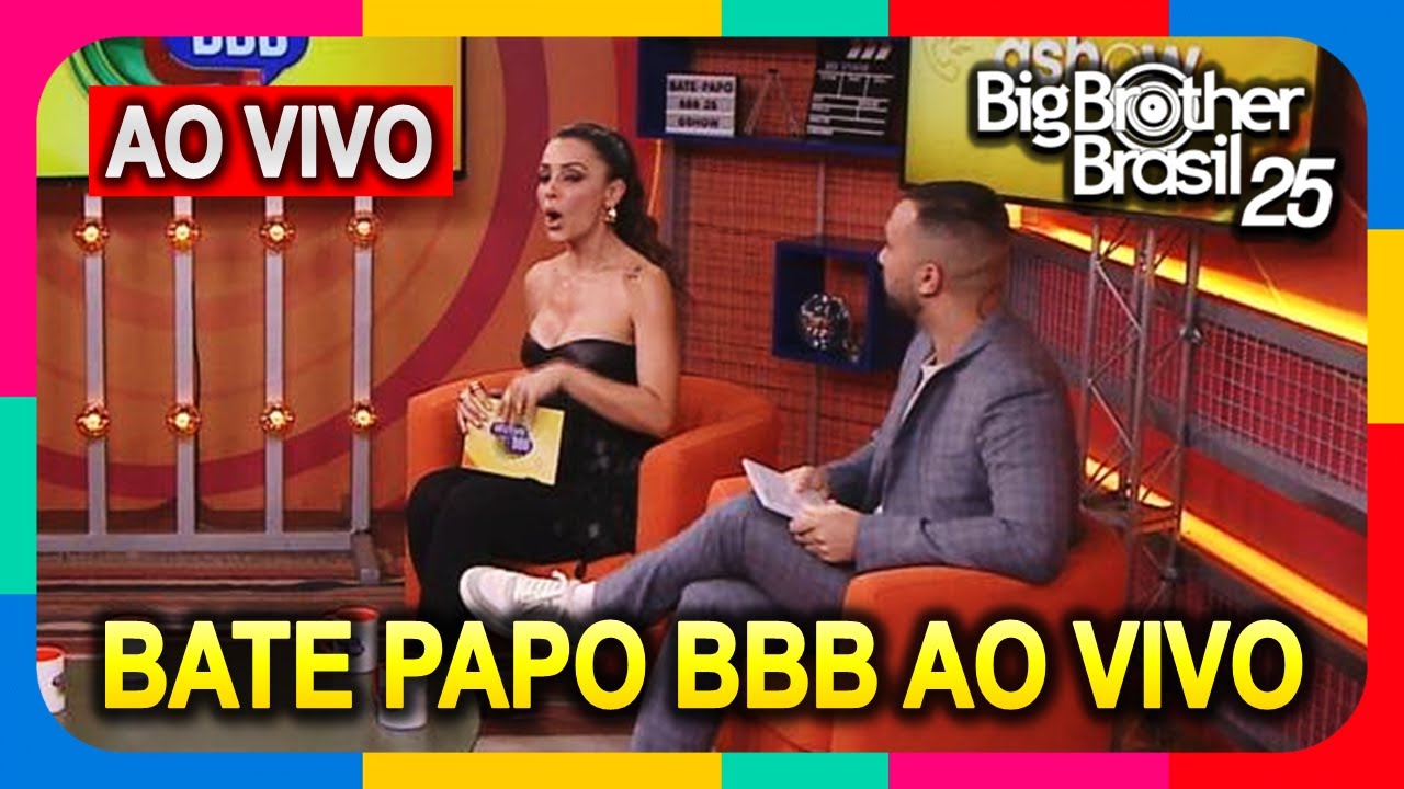 🟩 BBB 25: Bate Papo BBB com o Eliminado Mateus Pires - Big Brother ...