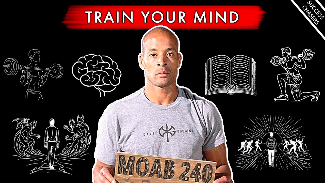 How To Build EXTREME Mental Toughness - David Goggins - YouTube