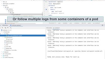 IntelliJ IDEA Kubernetes Tips: Working with Pods