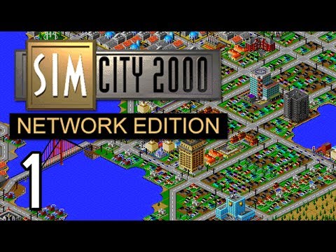 SimCity 2000 Network Edition - Part 1