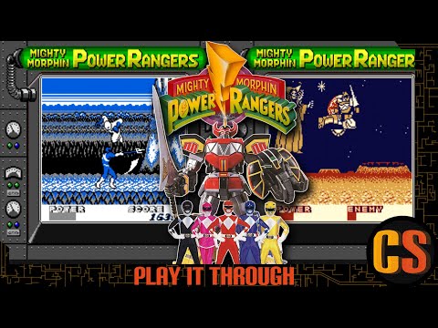 マイティモーフィン パワーレンジャース ザムービー ゲームボーイ 動作品 sddefault.jpg