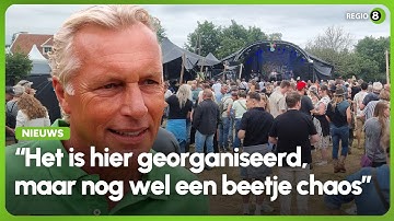 Festival Hootchiekoe Varsseveld viert tienjarig jubileum