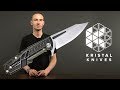 Kristal Knives - Новый ножевой бренд!