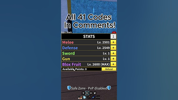 ALL WORKING BLOXFRUITS CODES AS OF JANUARY 2025!