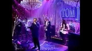 TOTP Tom Jones - If I Only Knew 1994