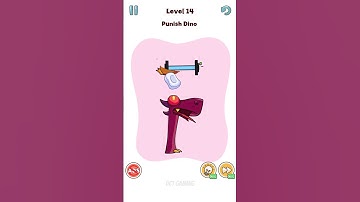 Alphabet DOP: Delete Puzzle | Android/iOS Gameplay | Alphabet Lore Game | Level 14 #shorts