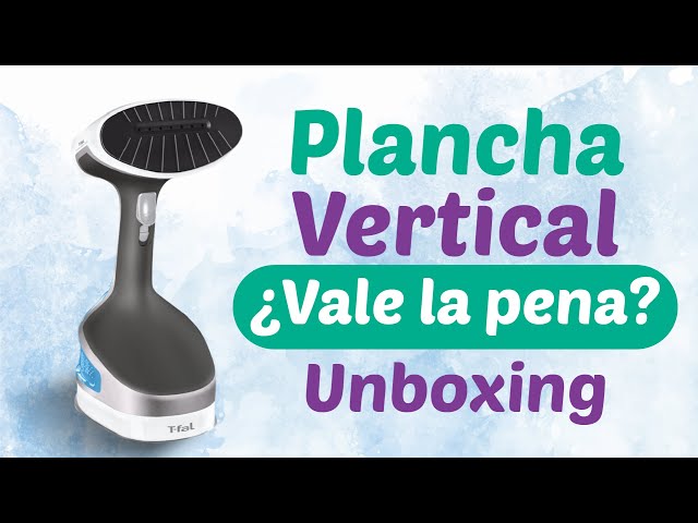 Son efectivas las planchas de vapor verticales? - Maestros Del