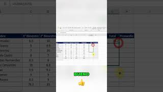 Trucos Excel Suma Rápida y Autosuma ¡Fácil!