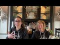 Flosstube #142:Priscilla & Chelsea-The Real Housewives of Cross Stitch