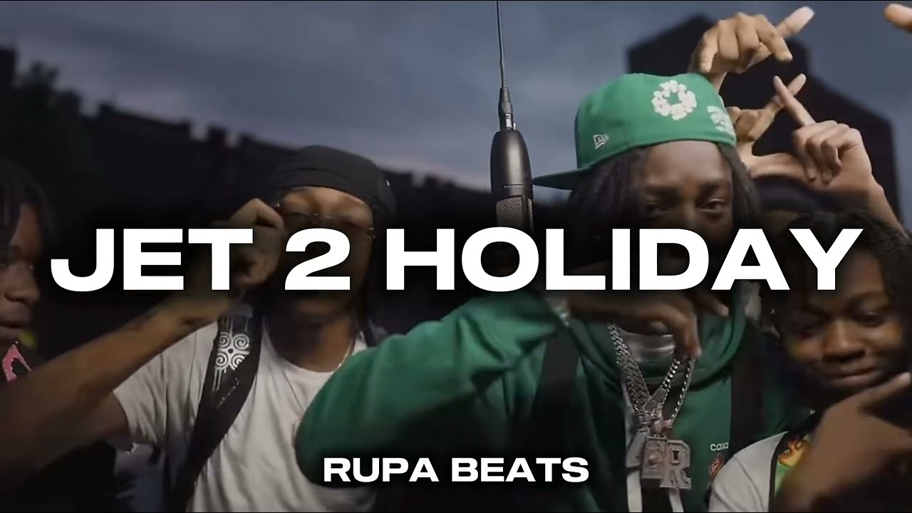 Sample Jerk Drill x Kyle Richh x Dee Billz Type Beat - Jet 2 Holiday (Prod by Rupa Beats)